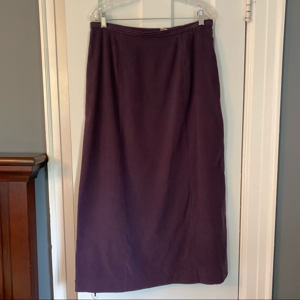 L.L. Bean Skirt